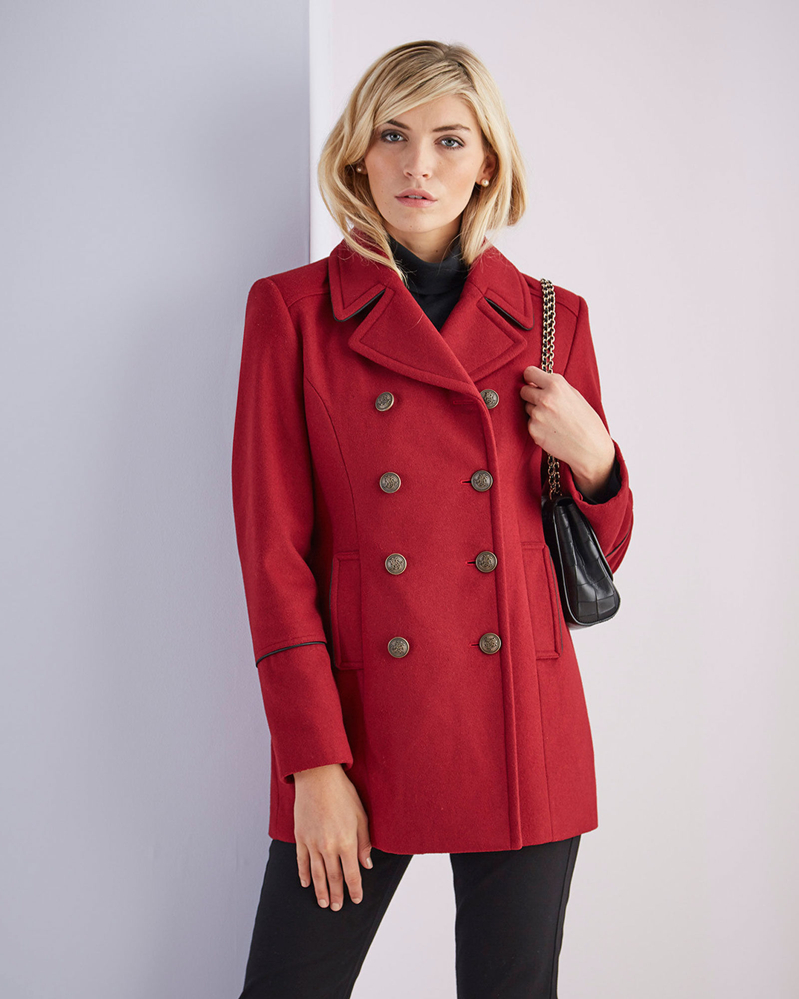 smart winter coat